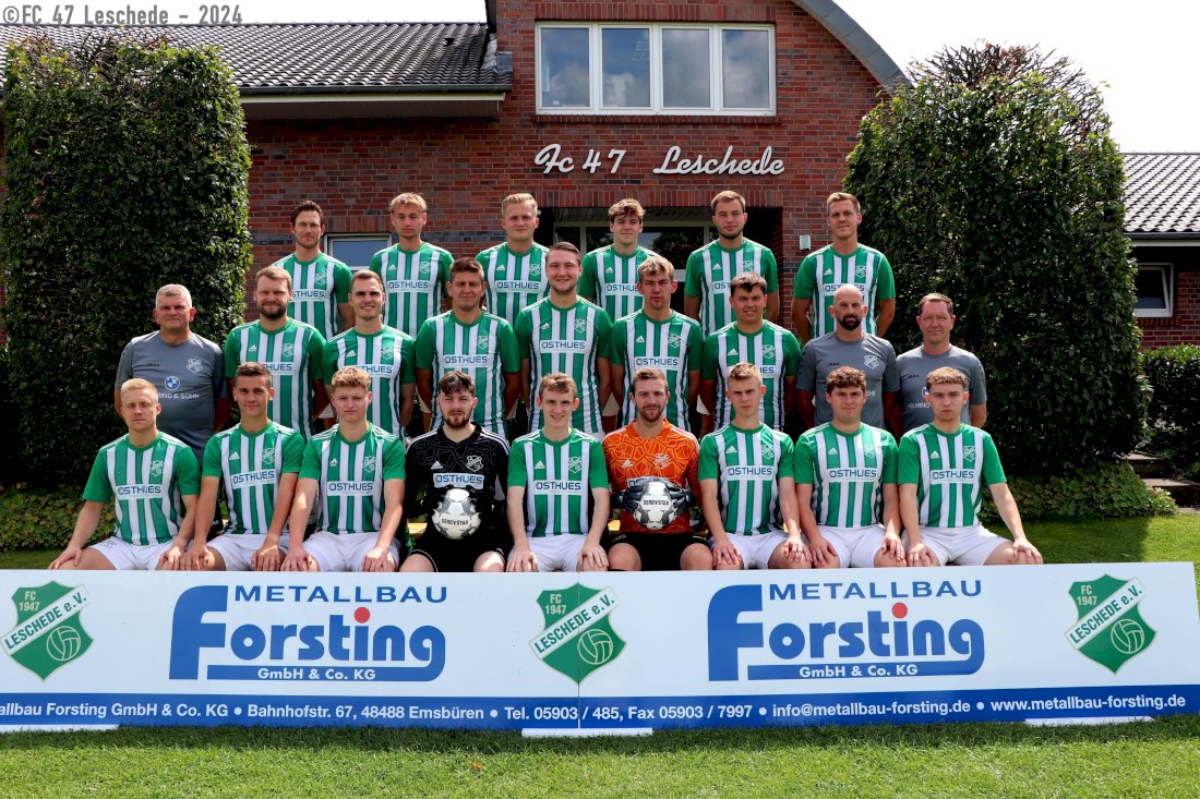 1. Mannschaft 2025-2026