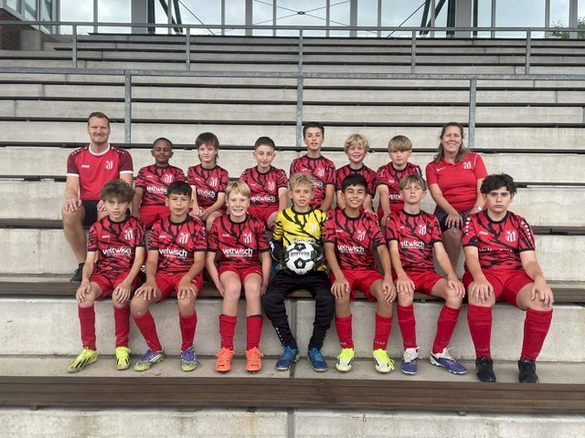 D1 Jugend (U12/U13)