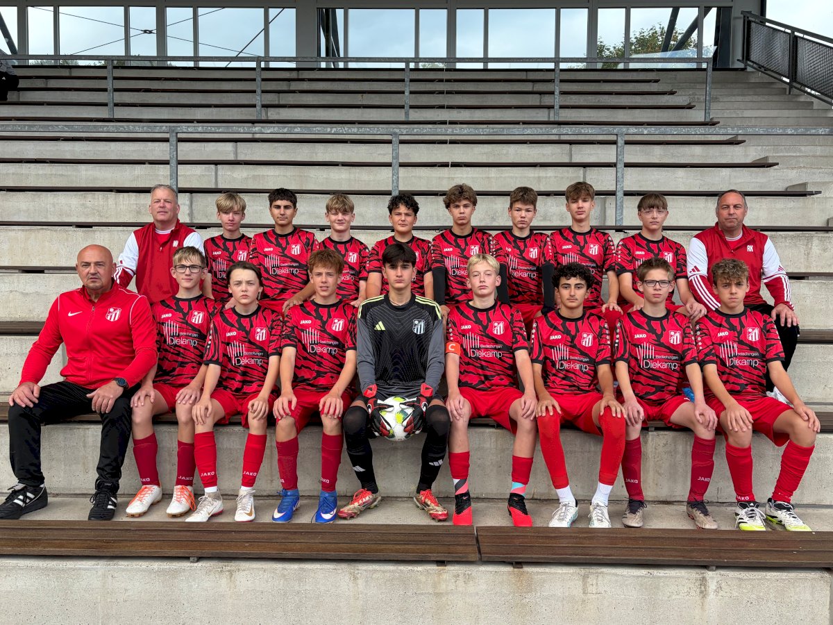 C1-Jugend (U14/U15)