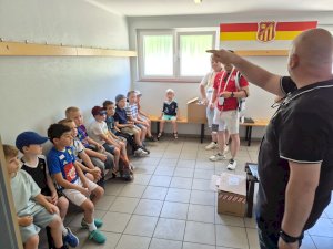 Ein unvergessliches Fußballfest im Emslandstadion: TuS Lingen glänzt als Co-Gastgeber für DFB und Team USA!