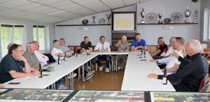 Fußball-Legenden des TuS Lingen: Kameradschaft hält bis heute