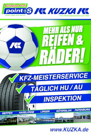 Letzte Saisonspiel der Ersten