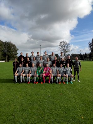 SV Brögbern_Foto 1. Mannschaft