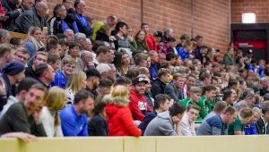 37. Traditionsturnier des TuS Lingen in der Kiesberghalle