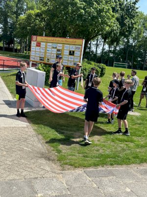 Ein unvergessliches Fußballfest im Emslandstadion: TuS Lingen glänzt als Co-Gastgeber für DFB und Team USA!