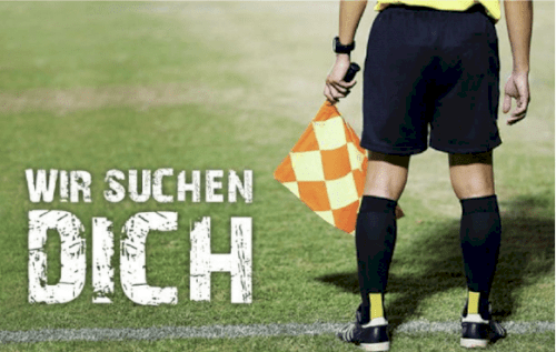 Wir suchen Dich!