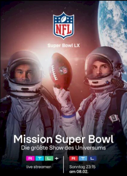 Super Bowl 2026 im Kino