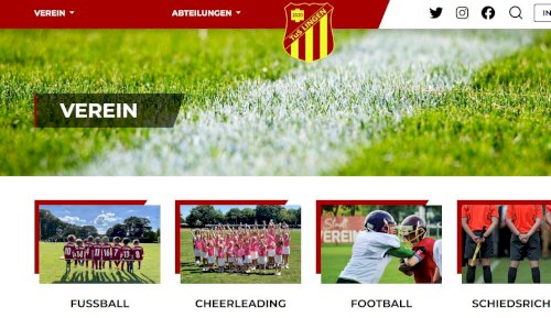 Neue Webseite des TuS Lingen geht an den Start!