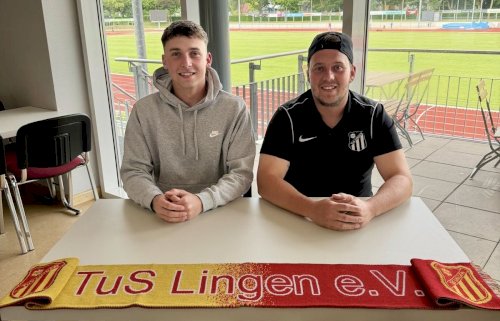 Rico Rensing kehrt zurück