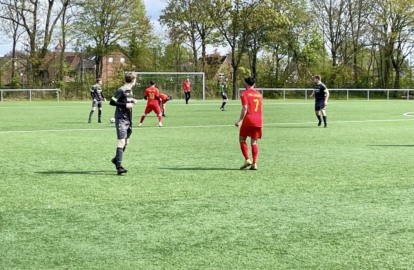 3 Spiele volle Punktzahl